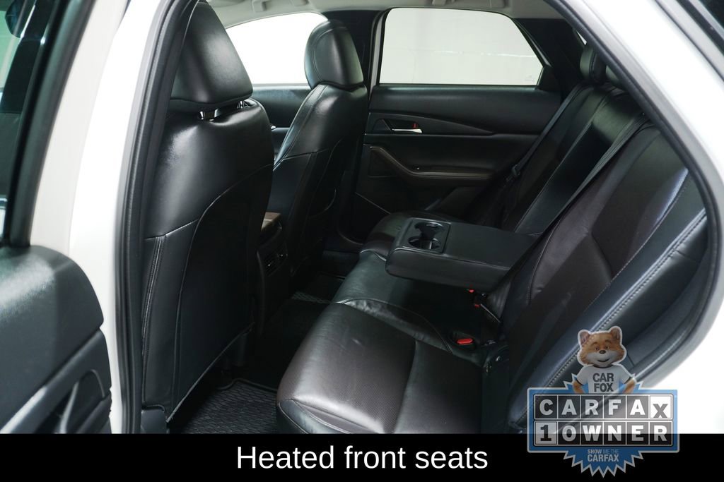 Used 2023 MAZDA CX-30 AWD 2.5 S w/ Premium Package image 14