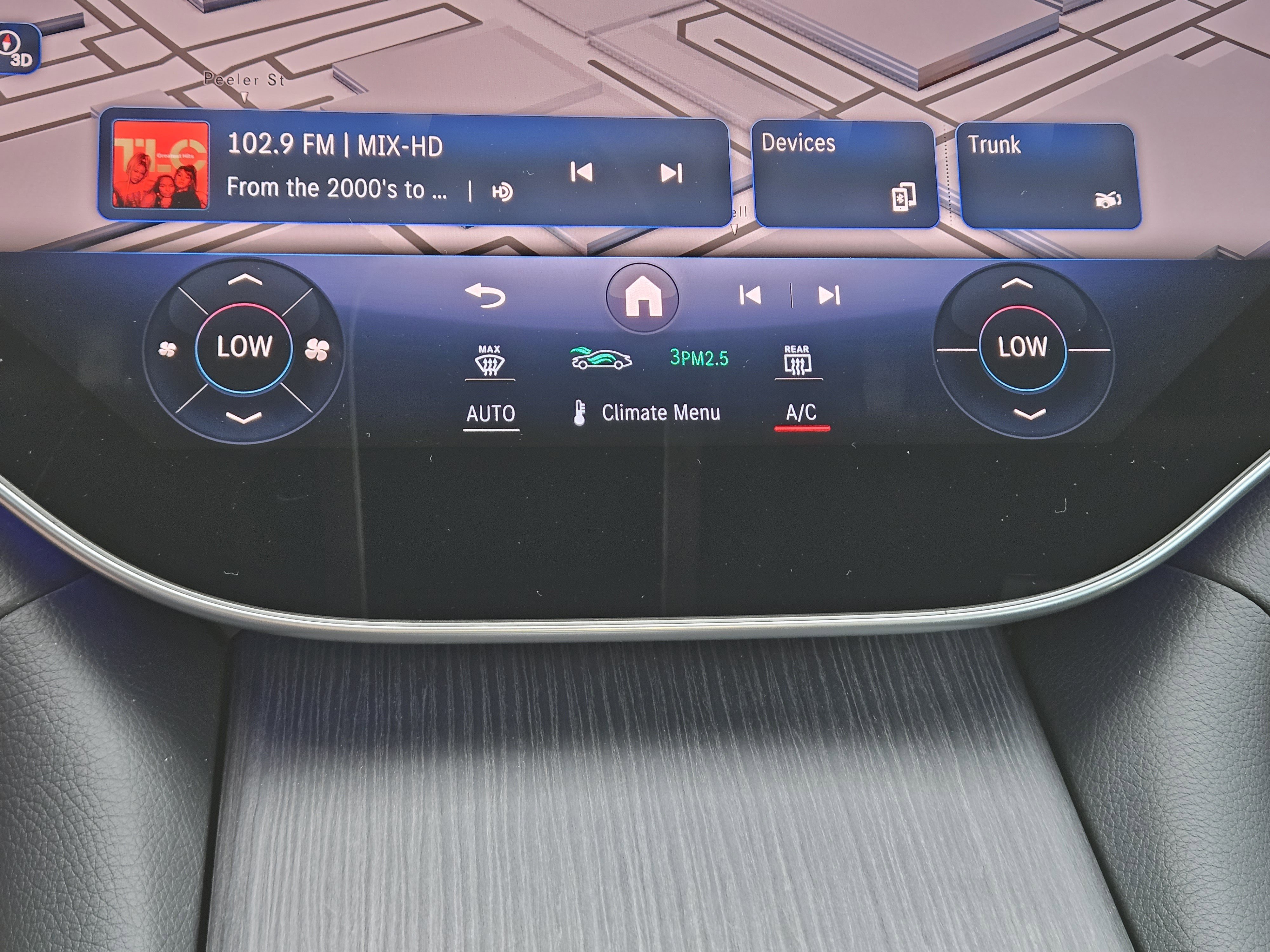 Used 2023 Mercedes-Benz EQS 580 4MATIC Sedan image 20