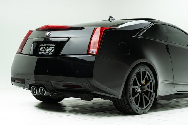 Used 2014 Cadillac CTS V image 14