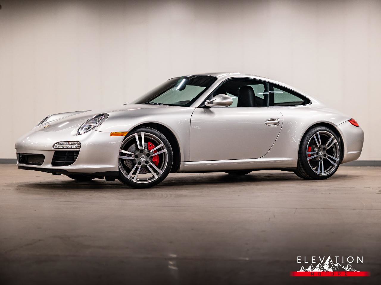 Used 2011 Porsche 911 Carrera S