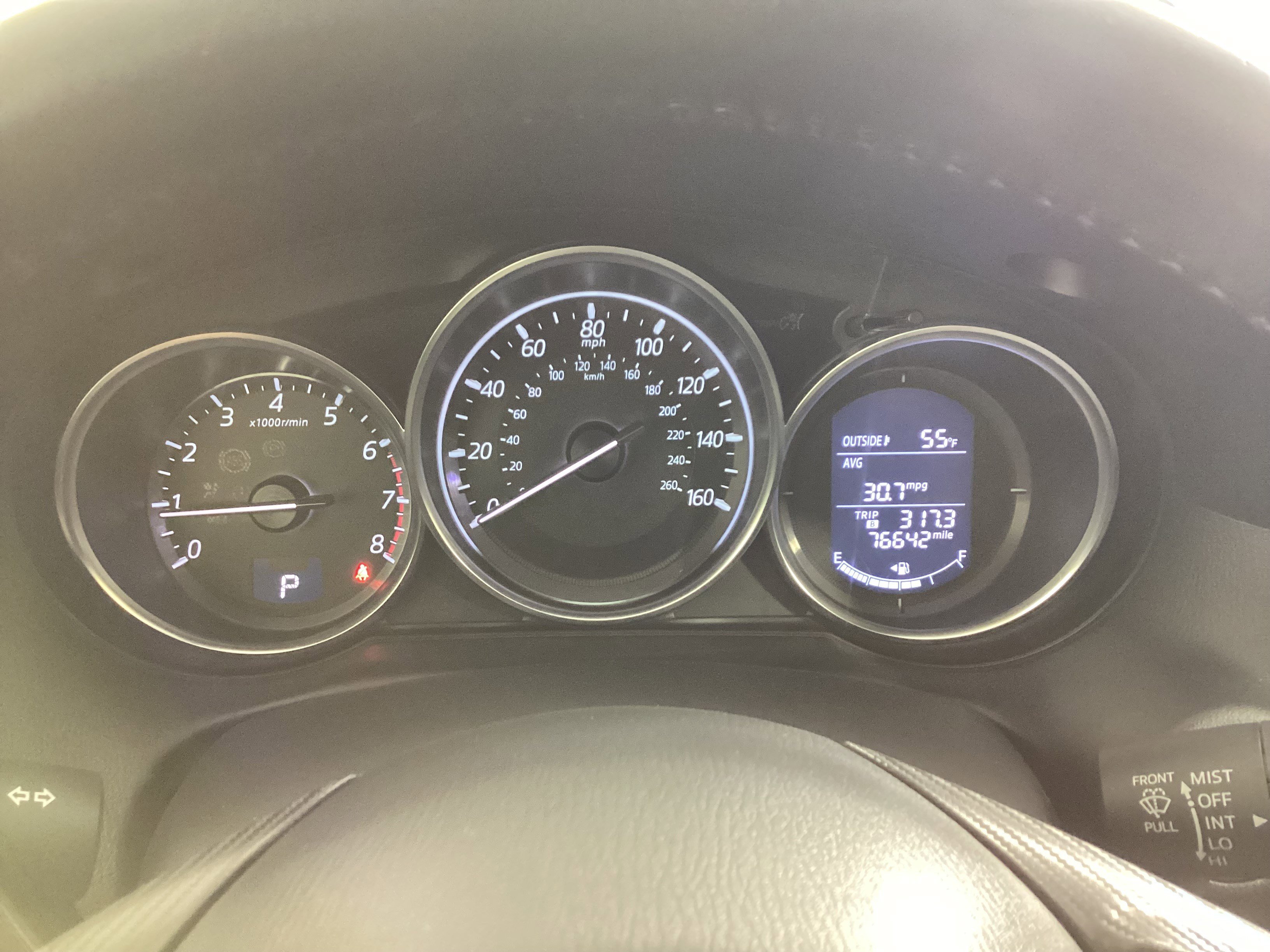 Used 2016 MAZDA CX-5 Touring w/ Bose/Moonroof Package image 17