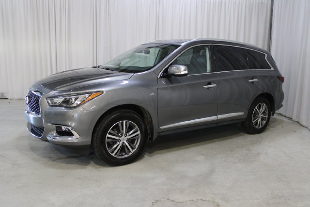 Used 2020 INFINITI QX60 Luxe AWD/4WD image 31