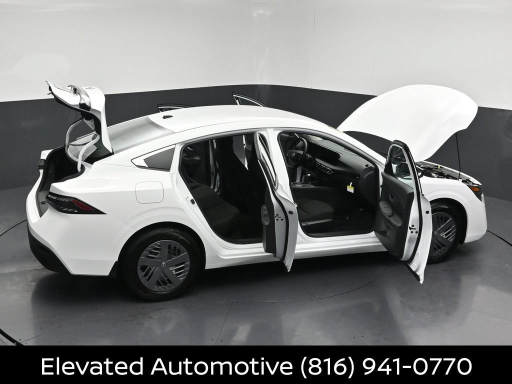 Certified 2026 Nissan Sentra S w/ S Cold Weather Package FWD image 31