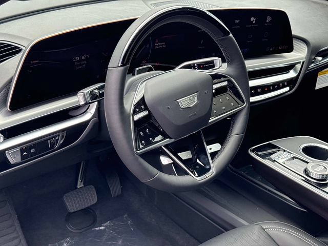 New 2026 Cadillac Lyriq Sport AWD/4WD image 19