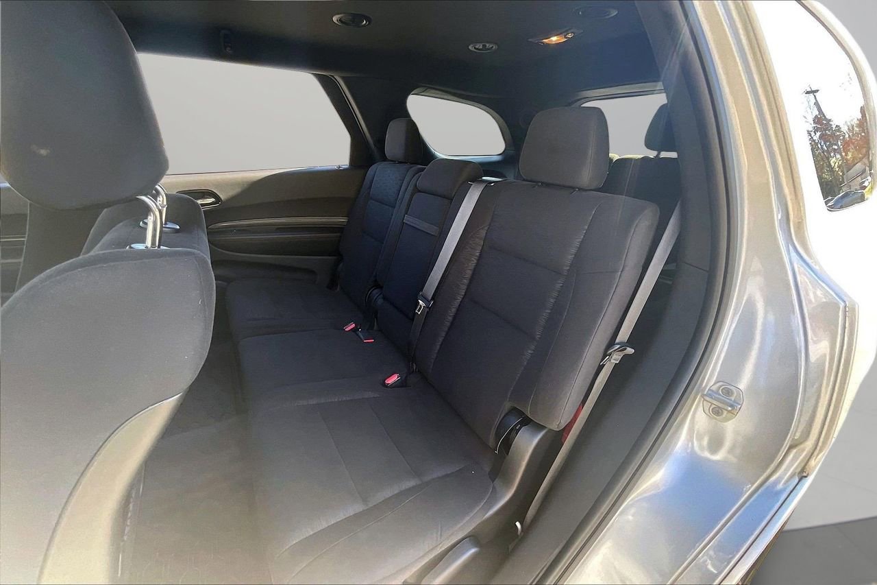 Certified 2024 Dodge Durango R/T w/ Blacktop Package image 23