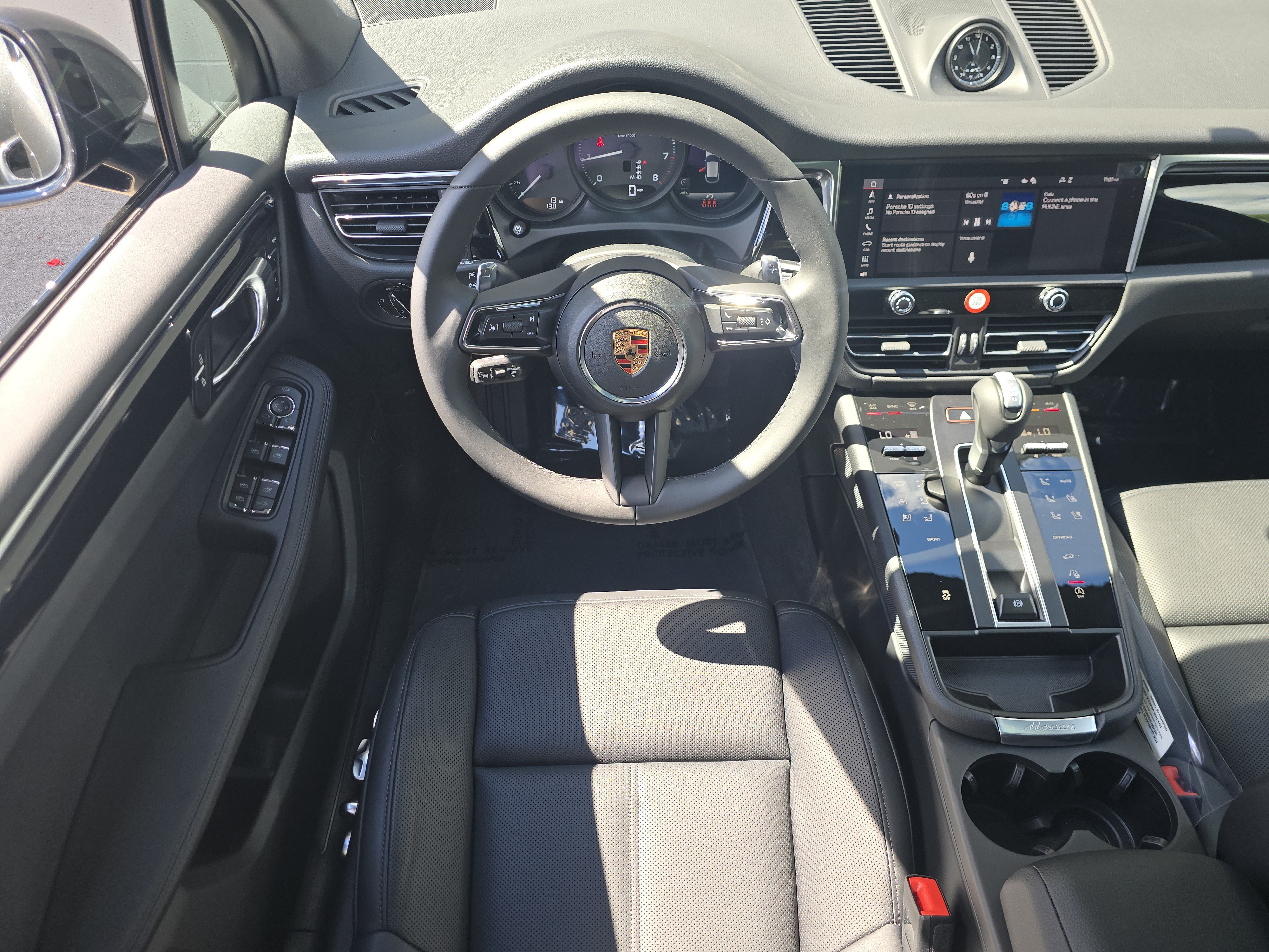 New 2026 Porsche Macan AWD/4WD image 23