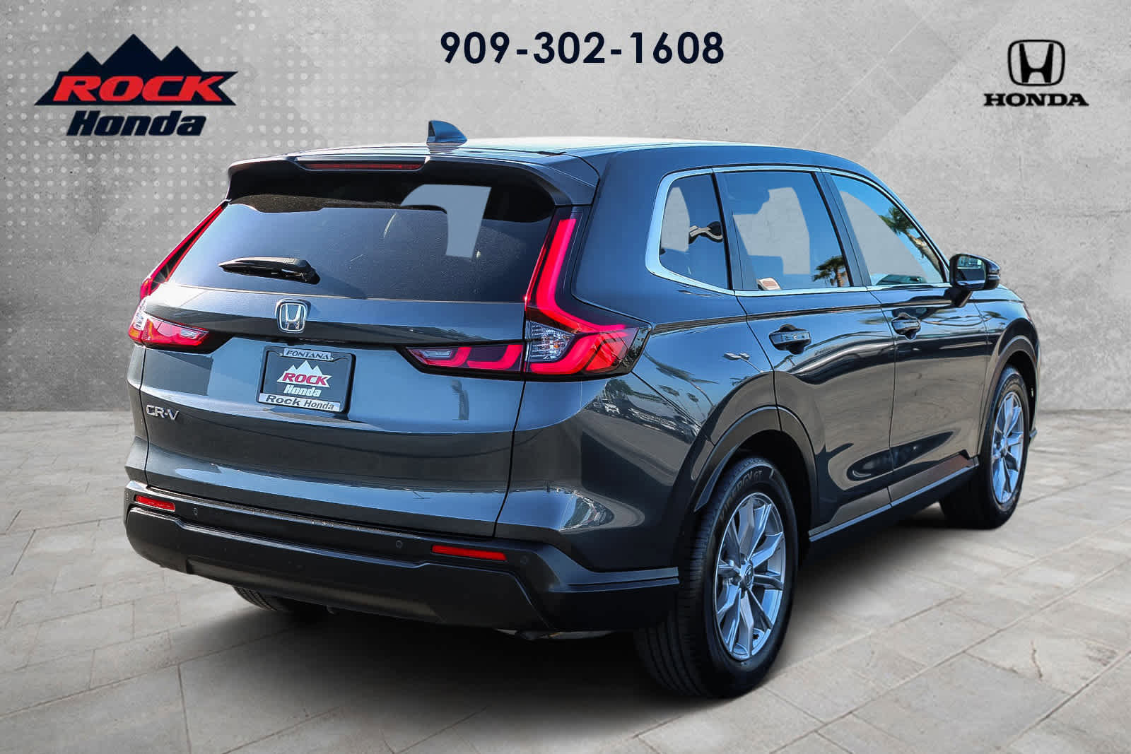 Used 2025 Honda CR-V EX-L image 6