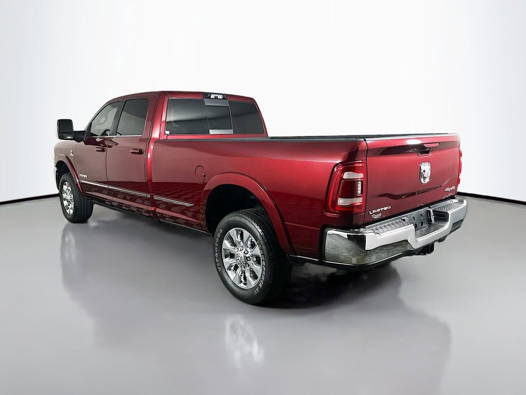 Used 2024 RAM 3500 Limited image 5