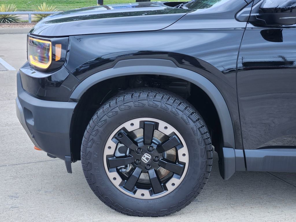 Used 2026 Honda Passport TrailSport Elite image 8