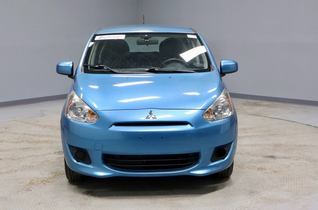 Used 2015 Mitsubishi Mirage DE image 5