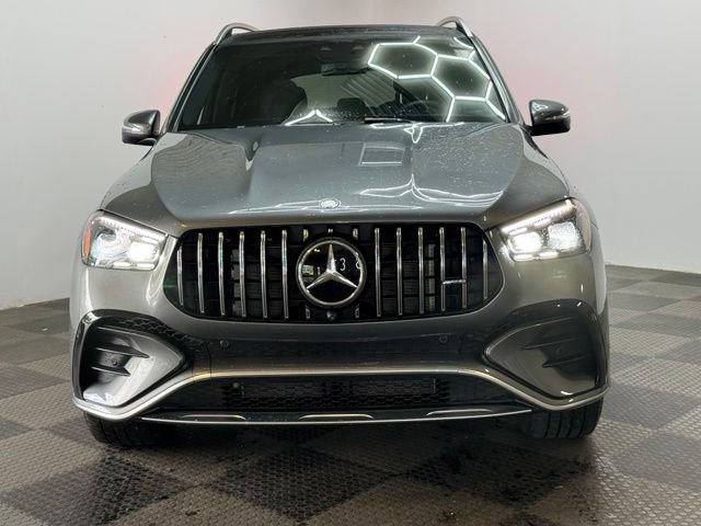 Used 2024 Mercedes-Benz GLE 53 AMG 4MATIC image 3