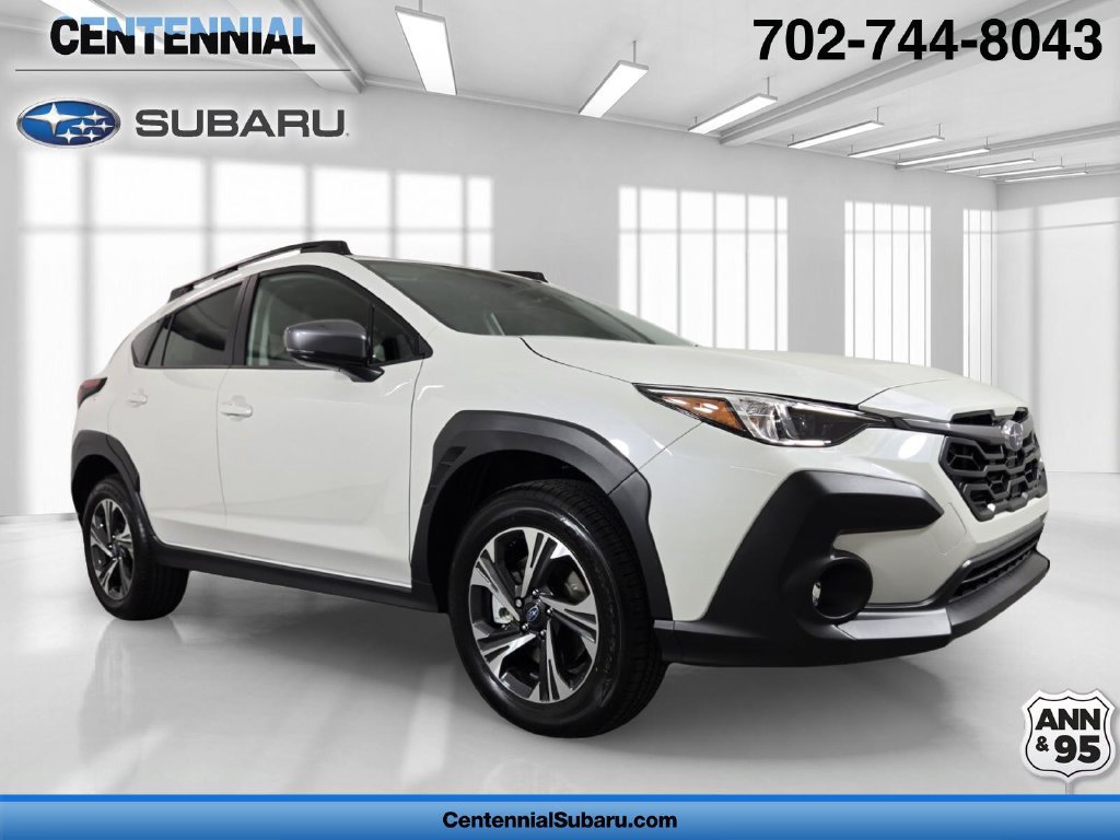 New 2026 Subaru Crosstrek 2.5i Premium AWD/4WD image 1