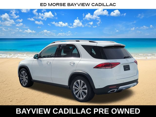 Used 2023 Mercedes-Benz GLE 350 4MATIC image 3