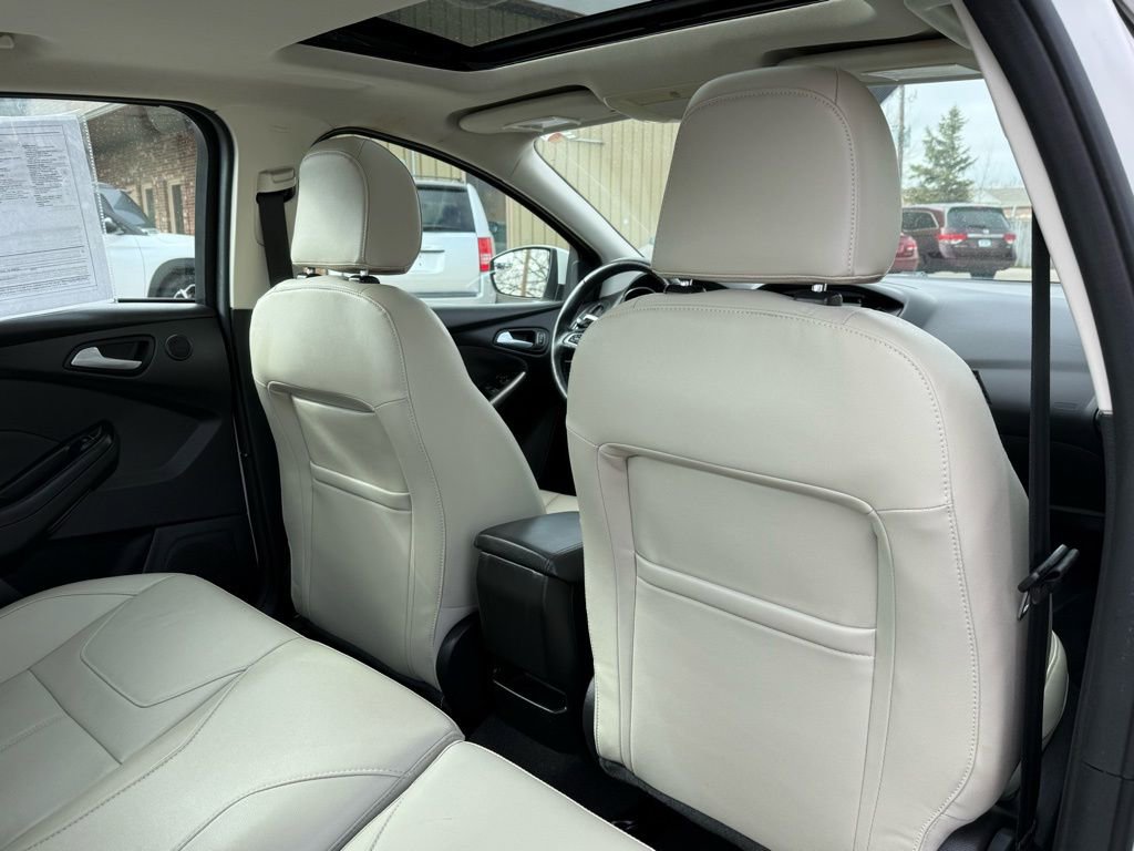 Used 2018 Ford Focus Titanium image 22