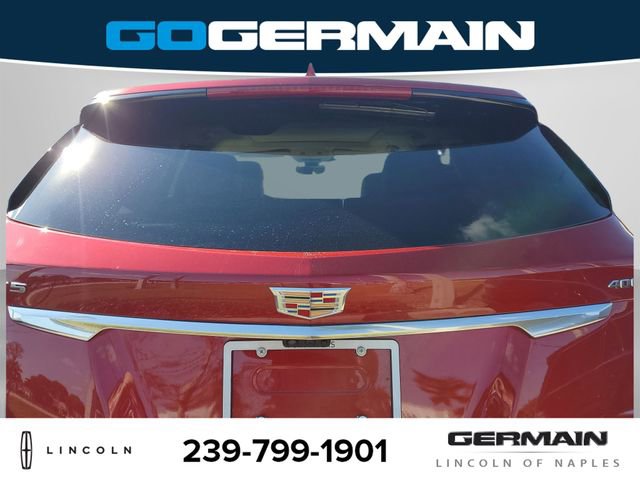 Used 2025 Cadillac XT5 Premium Luxury w/ Technology Package image 16