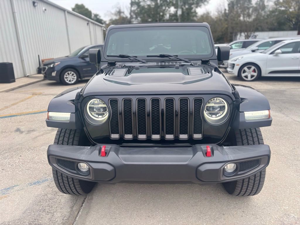 Used 2021 Jeep Wrangler Unlimited Rubicon image 9