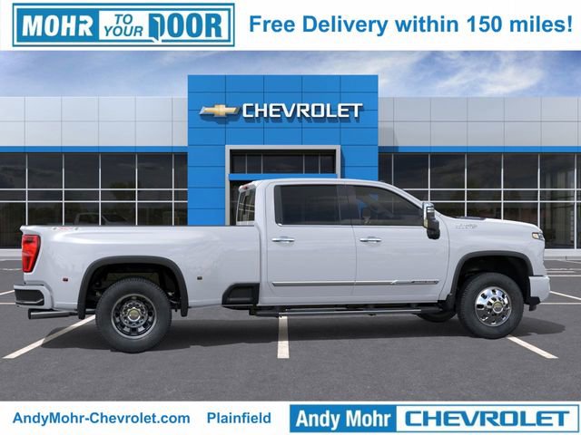 New 2026 Chevrolet Silverado 3500 High Country image 6