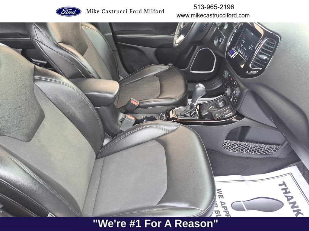 Used 2018 Jeep Compass Latitude w/ Popular Equipment Group image 30