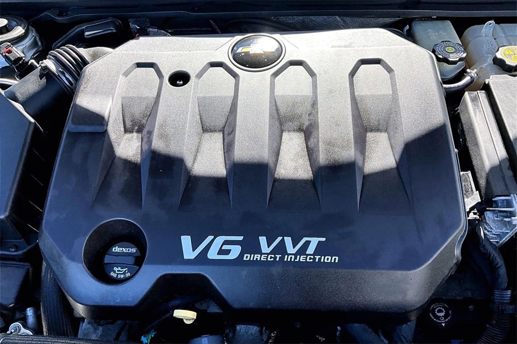 Used 2017 Chevrolet Impala Premier image 28