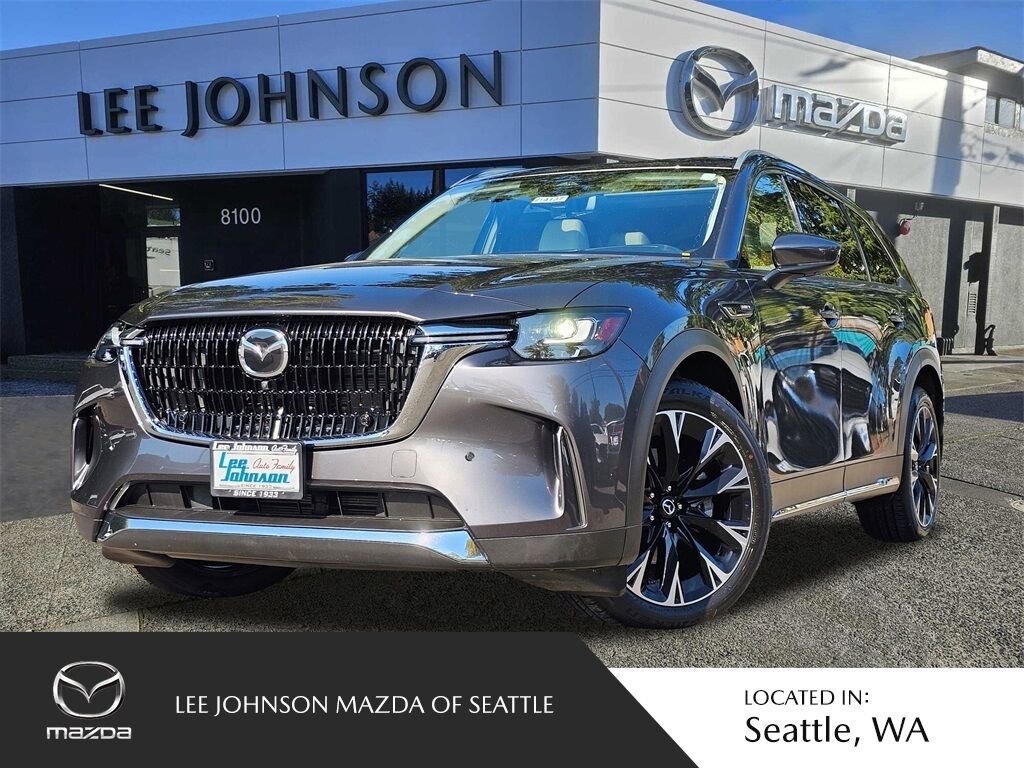 Certified 2024 MAZDA CX-90 Plug-In Hybrid w/ Premium Plus