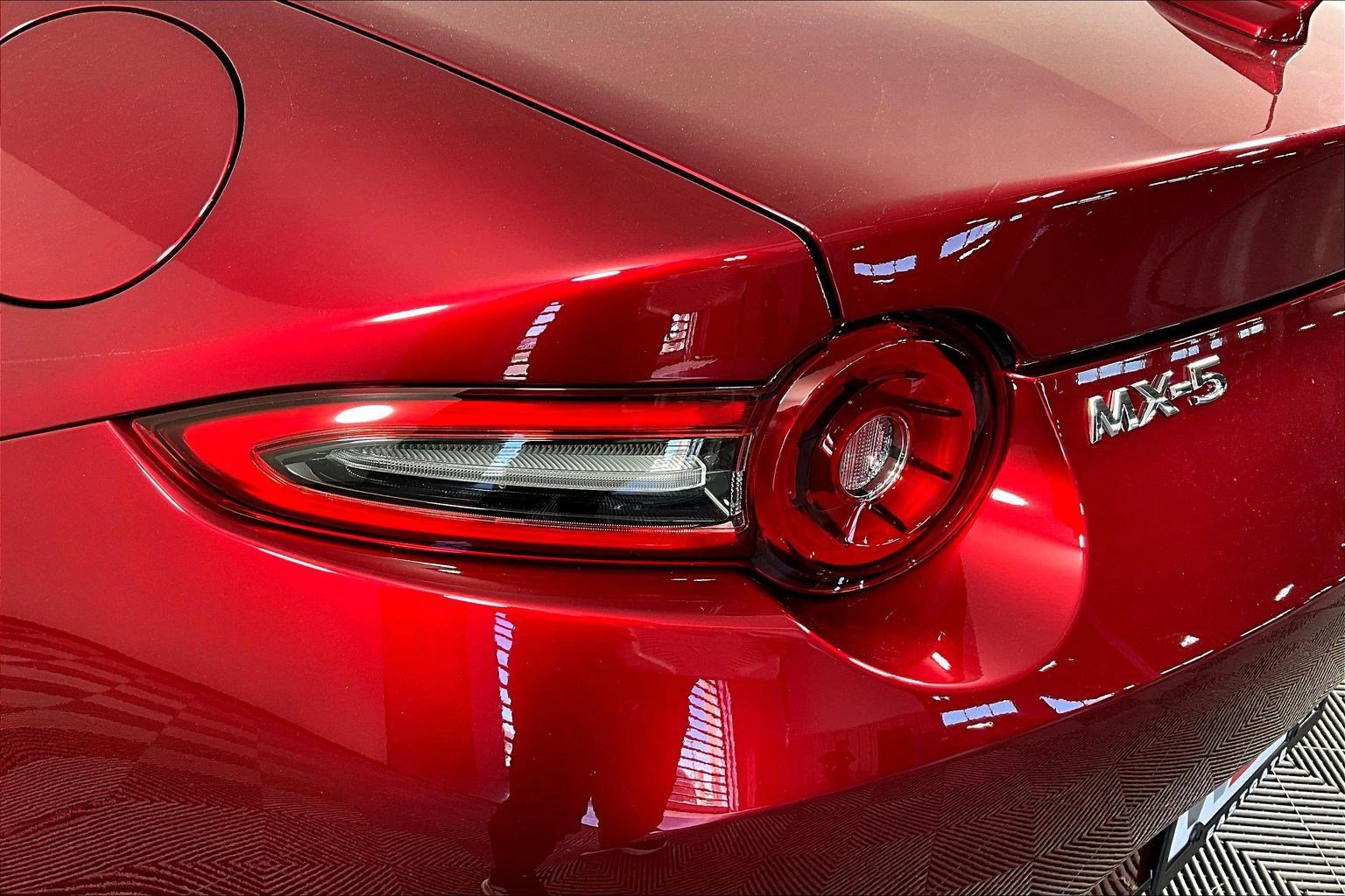 New 2026 MAZDA MX-5 Miata Grand Touring w/ Weather Package RWD image 14