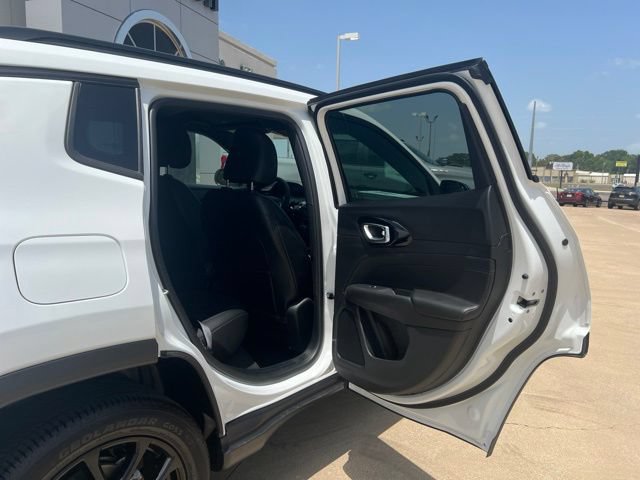 New 2026 Jeep Compass Latitude AWD/4WD image 12