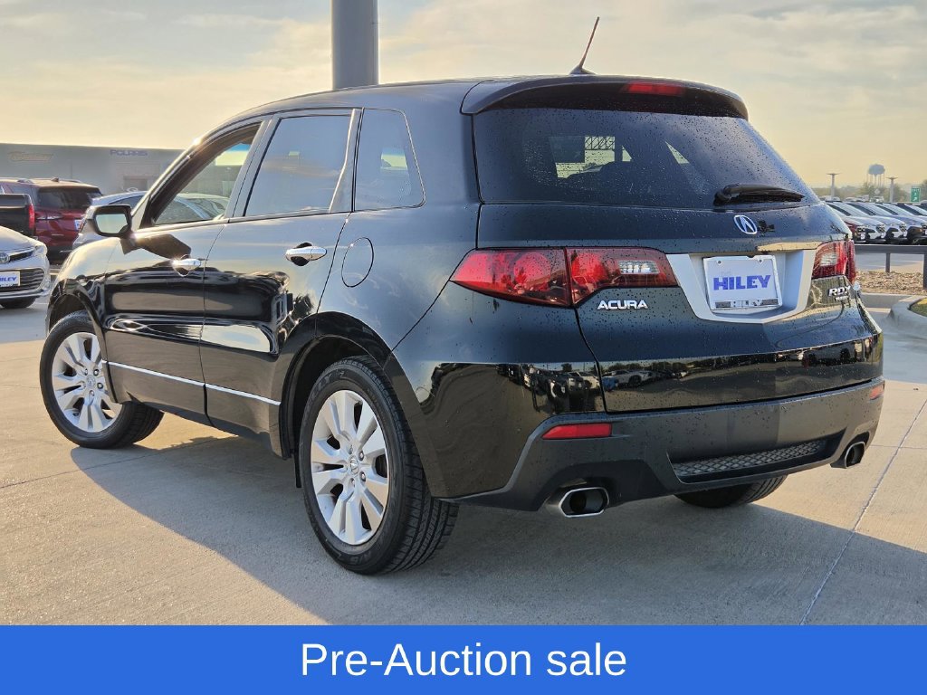 Used 2012 Acura RDX FWD image 3