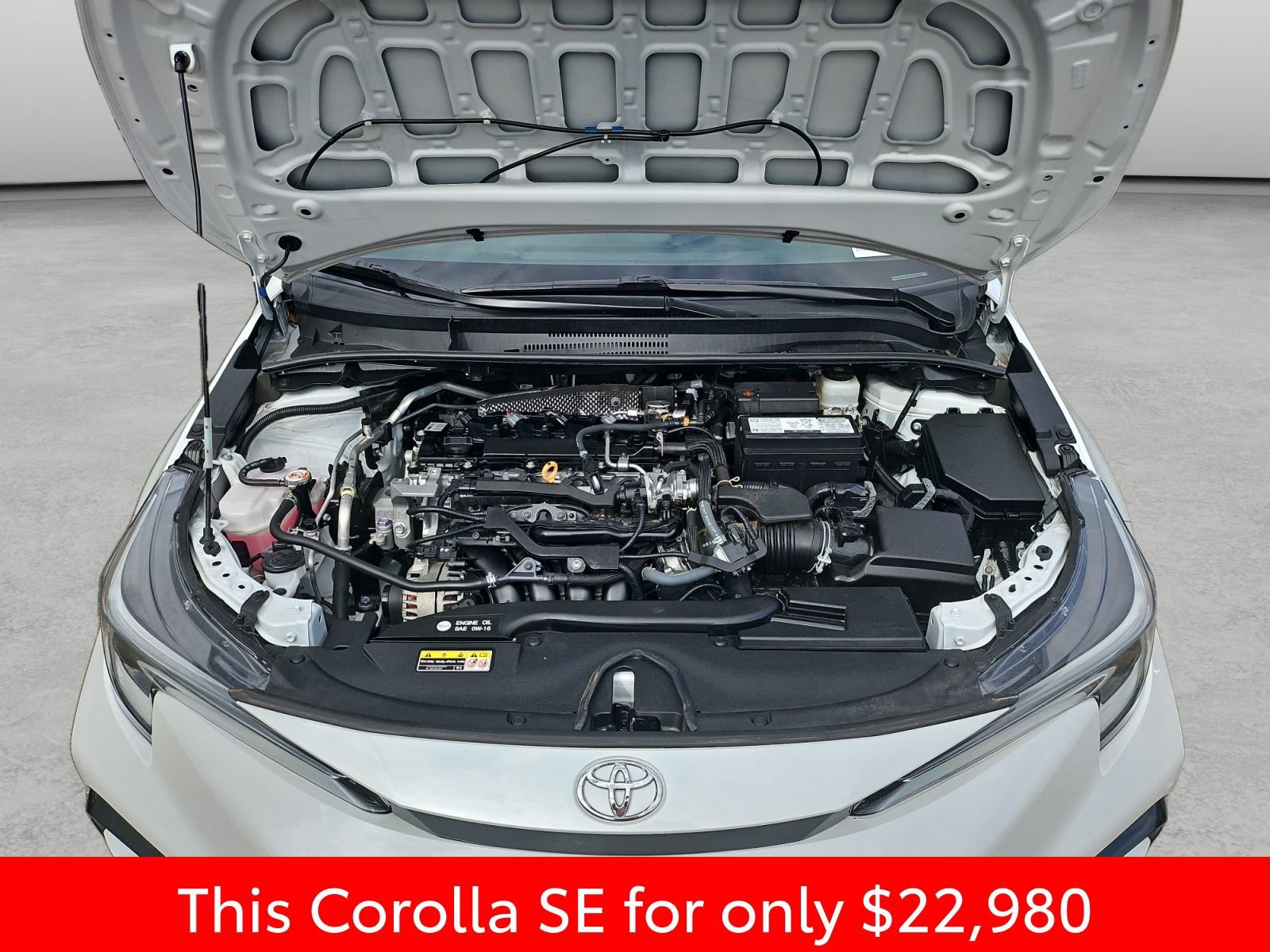 Used 2023 Toyota Corolla SE FWD image 38