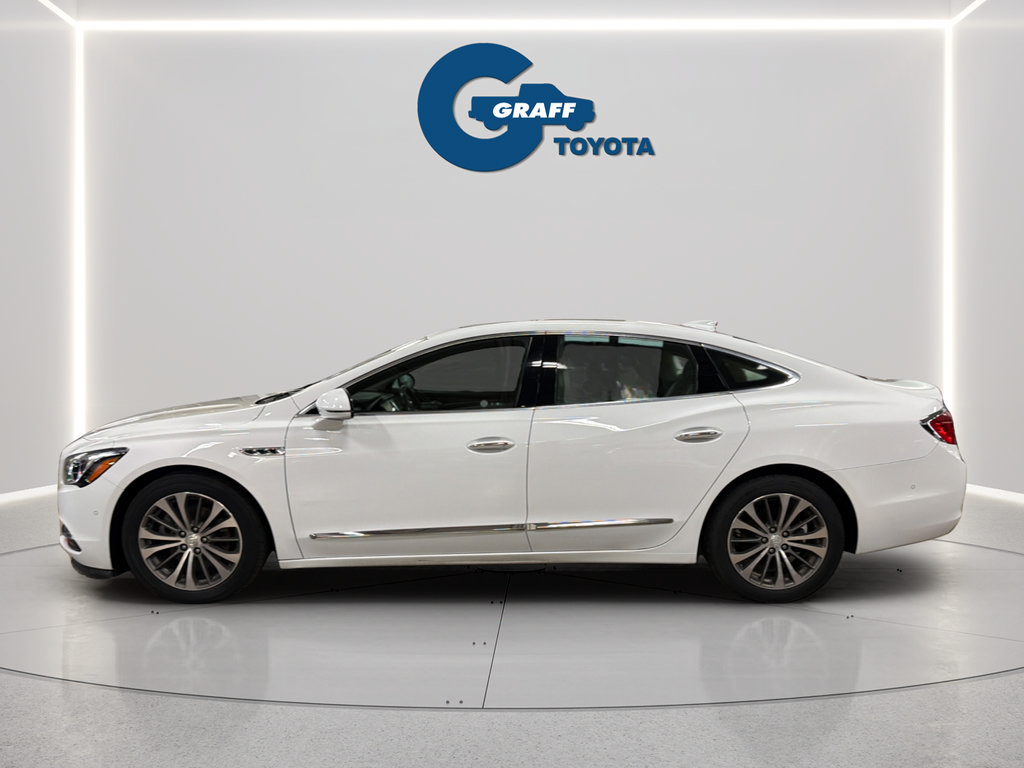 Used 2018 Buick LaCrosse Premium w/ Driver Confidence Package #2 AWD/4WD image 12