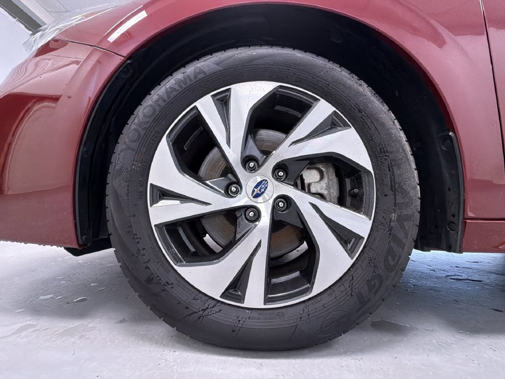 Certified 2025 Subaru Legacy Premium AWD/4WD image 15