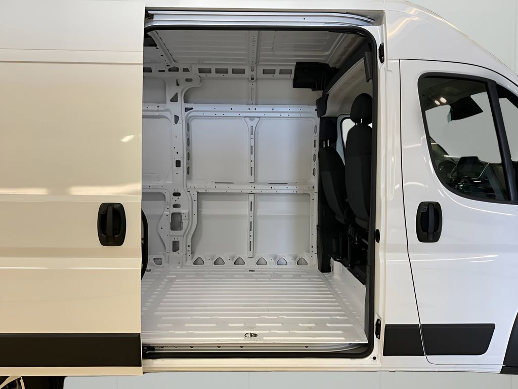 New 2025 RAM ProMaster 1500 w/ Quick Order Package 22H SLT+ image 7