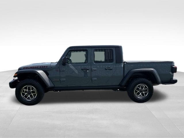 Used 2025 Jeep Gladiator Rubicon AWD/4WD image 13