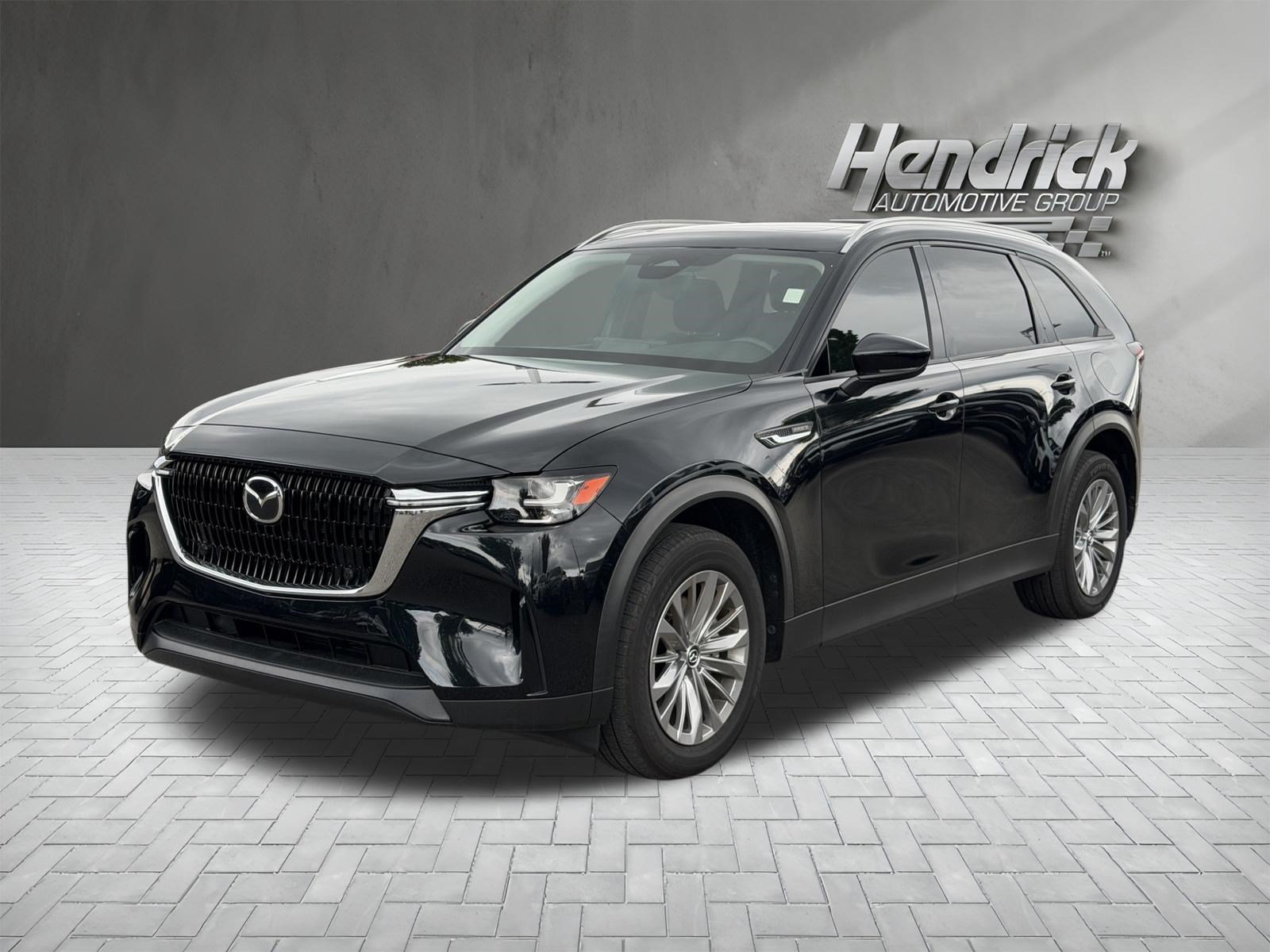 Used 2025 MAZDA CX-90 Plug-In Hybrid w/ Preferred AWD/4WD image 5