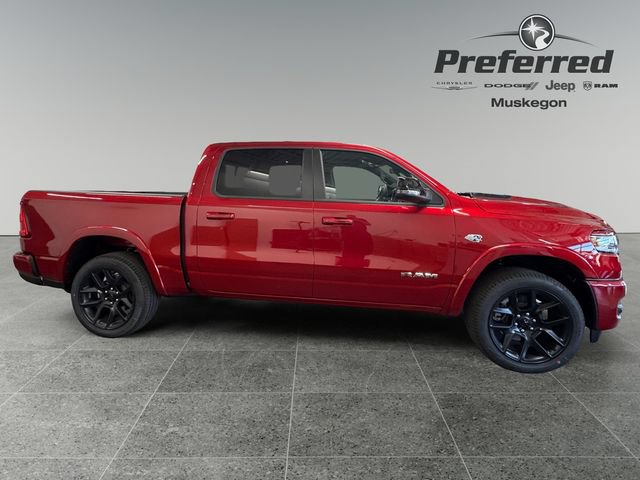 New 2026 RAM 1500 Laramie AWD/4WD image 8