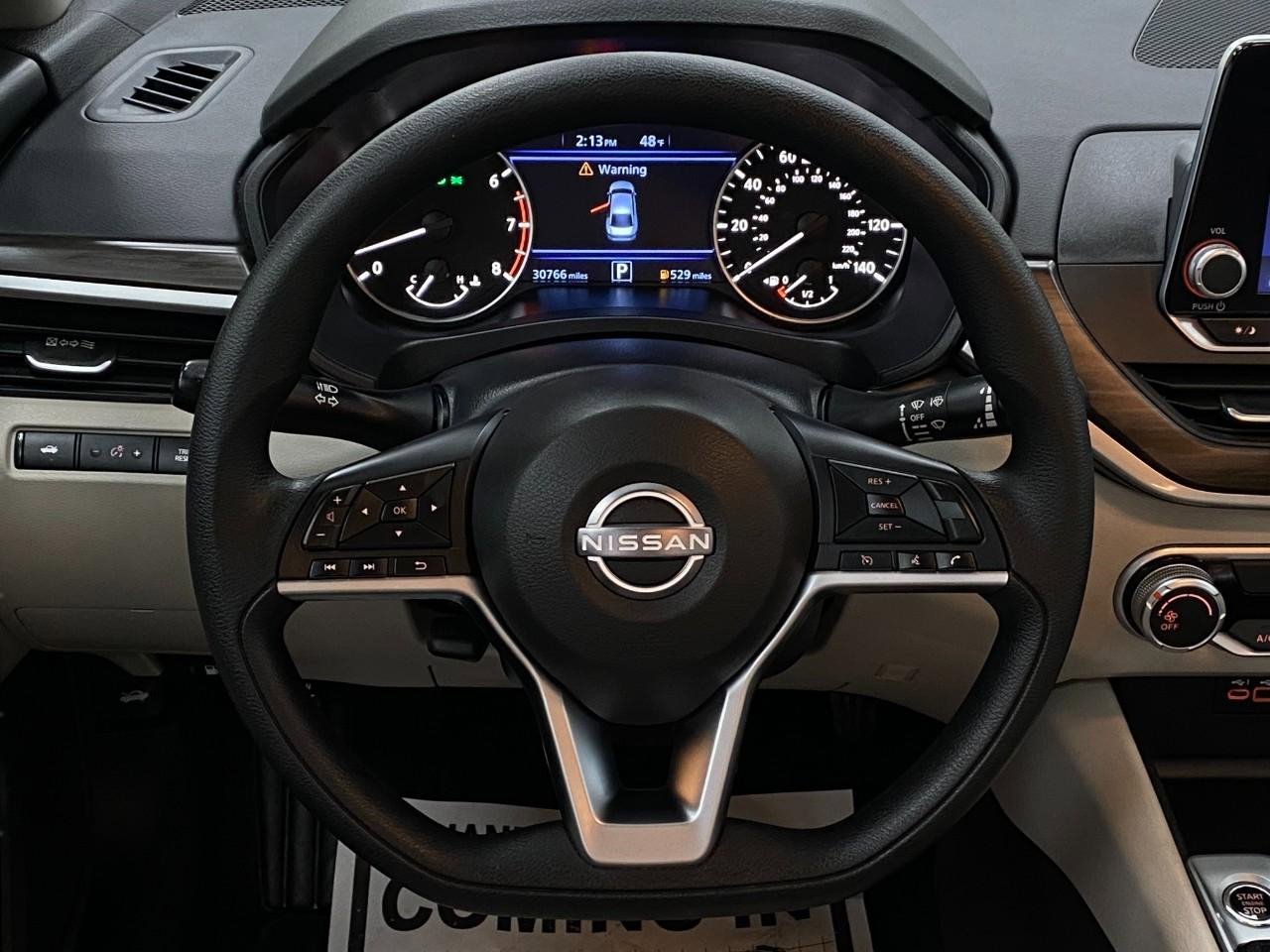 Certified 2025 Nissan Altima 2.5 SV FWD image 14