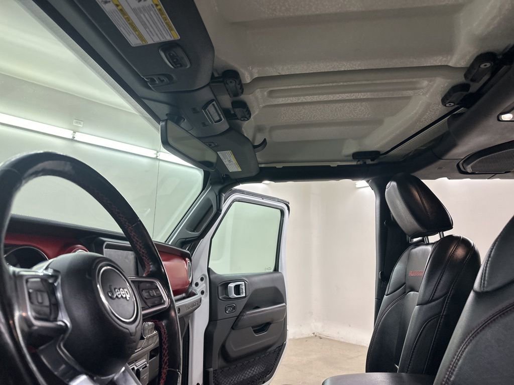 Used 2020 Jeep Wrangler Unlimited Rubicon image 32