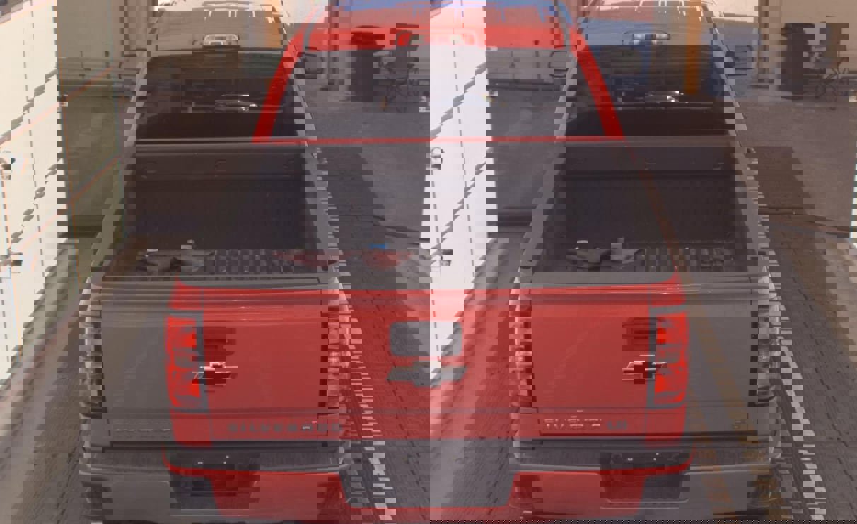 Used 2019 Chevrolet Silverado 1500 Custom w/ Custom Convenience Package image 16