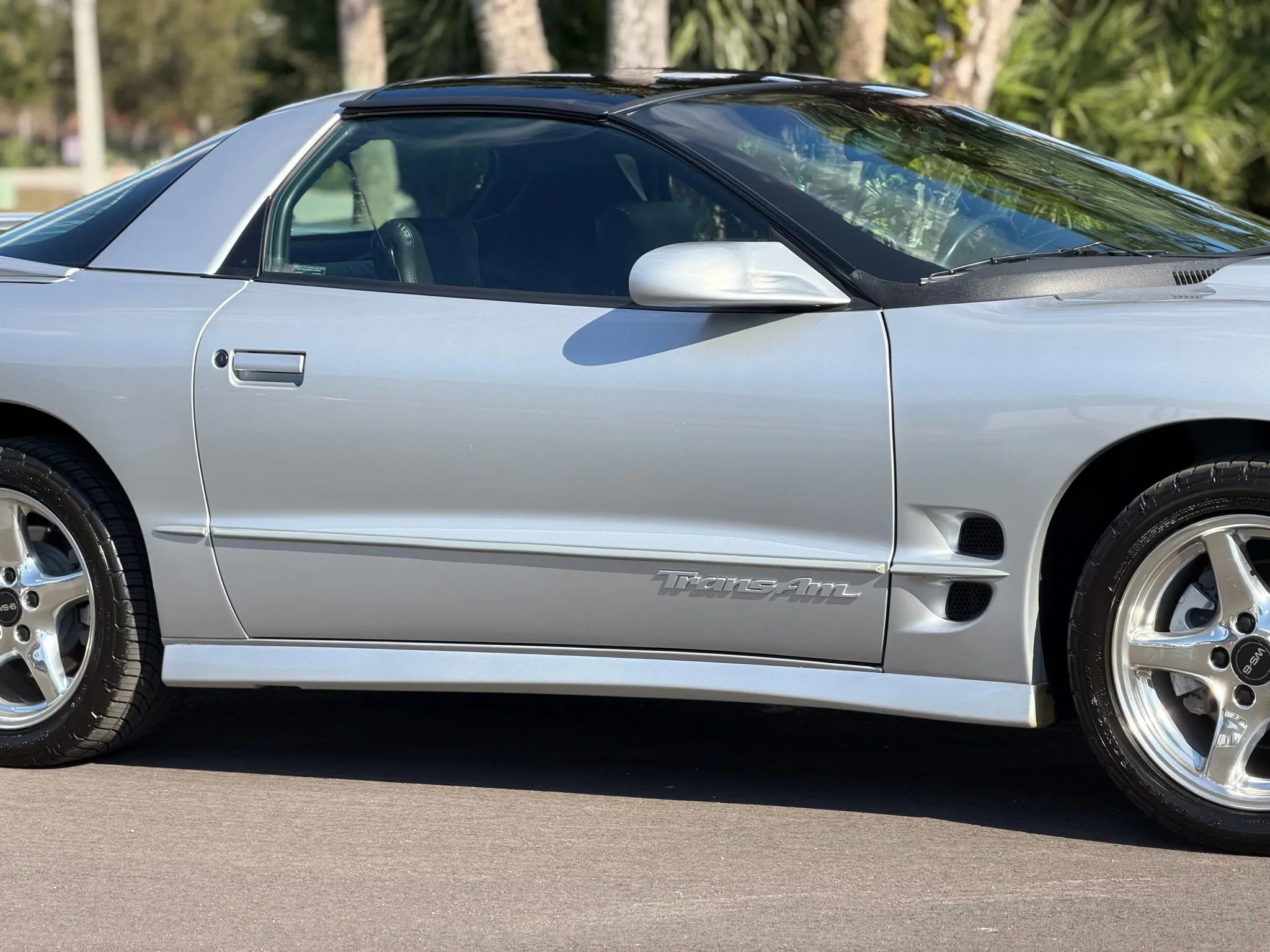 Used 2000 Pontiac Firebird Formula image 5