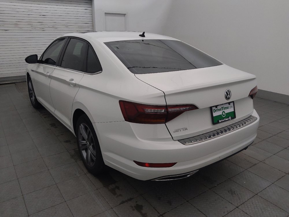 Used 2019 Volkswagen Jetta R-Line w/ R-Line Cold Weather Package FWD image 5