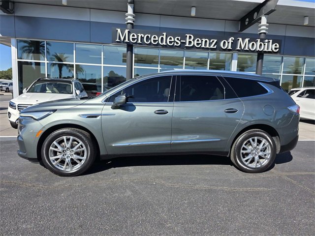 Used 2023 Buick Enclave Premium w/ Experience Buick Package image 1