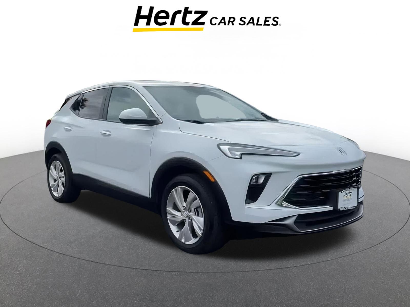 Used 2025 Buick Encore GX Preferred image 1