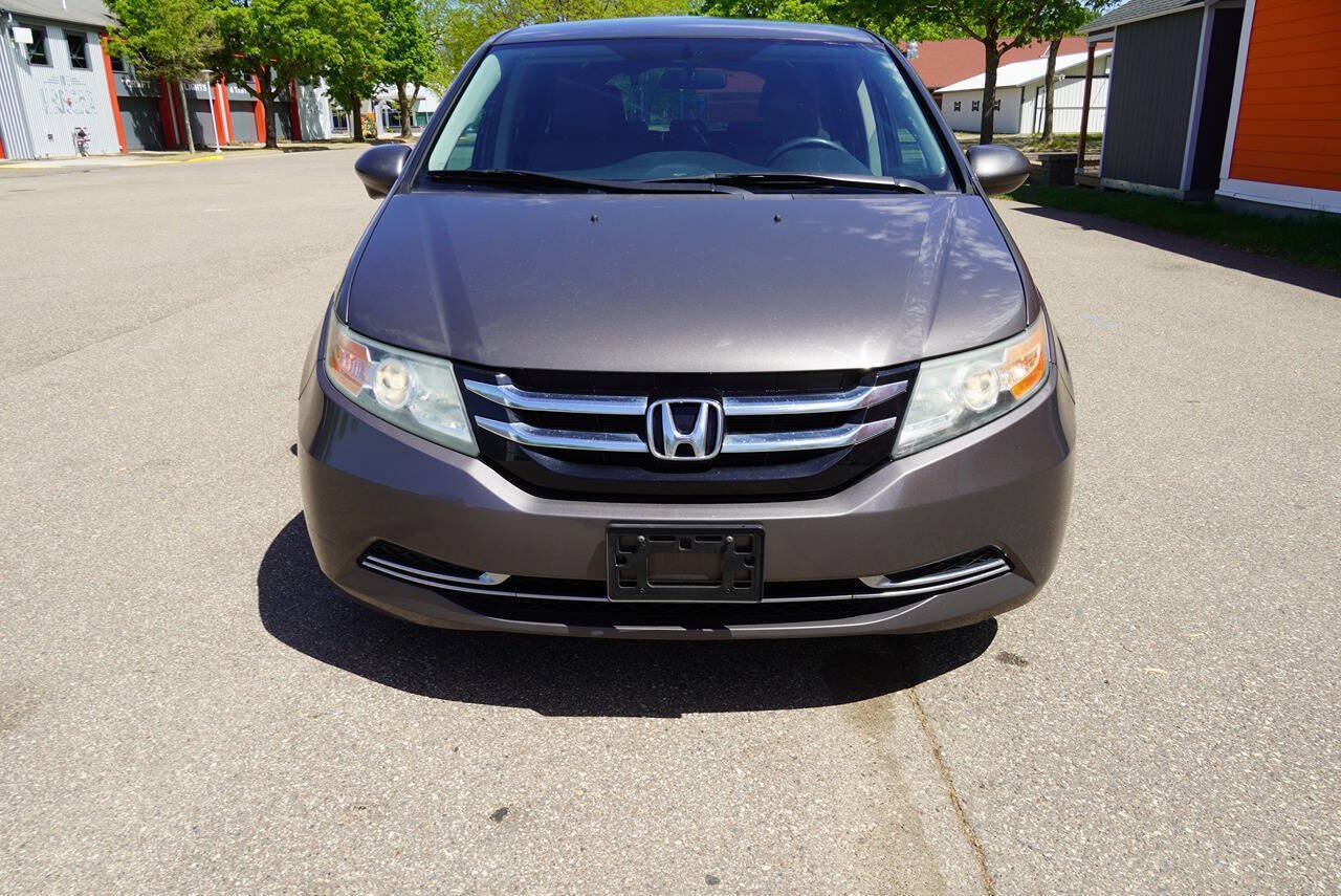 Used 2015 Honda Odyssey EX image 25