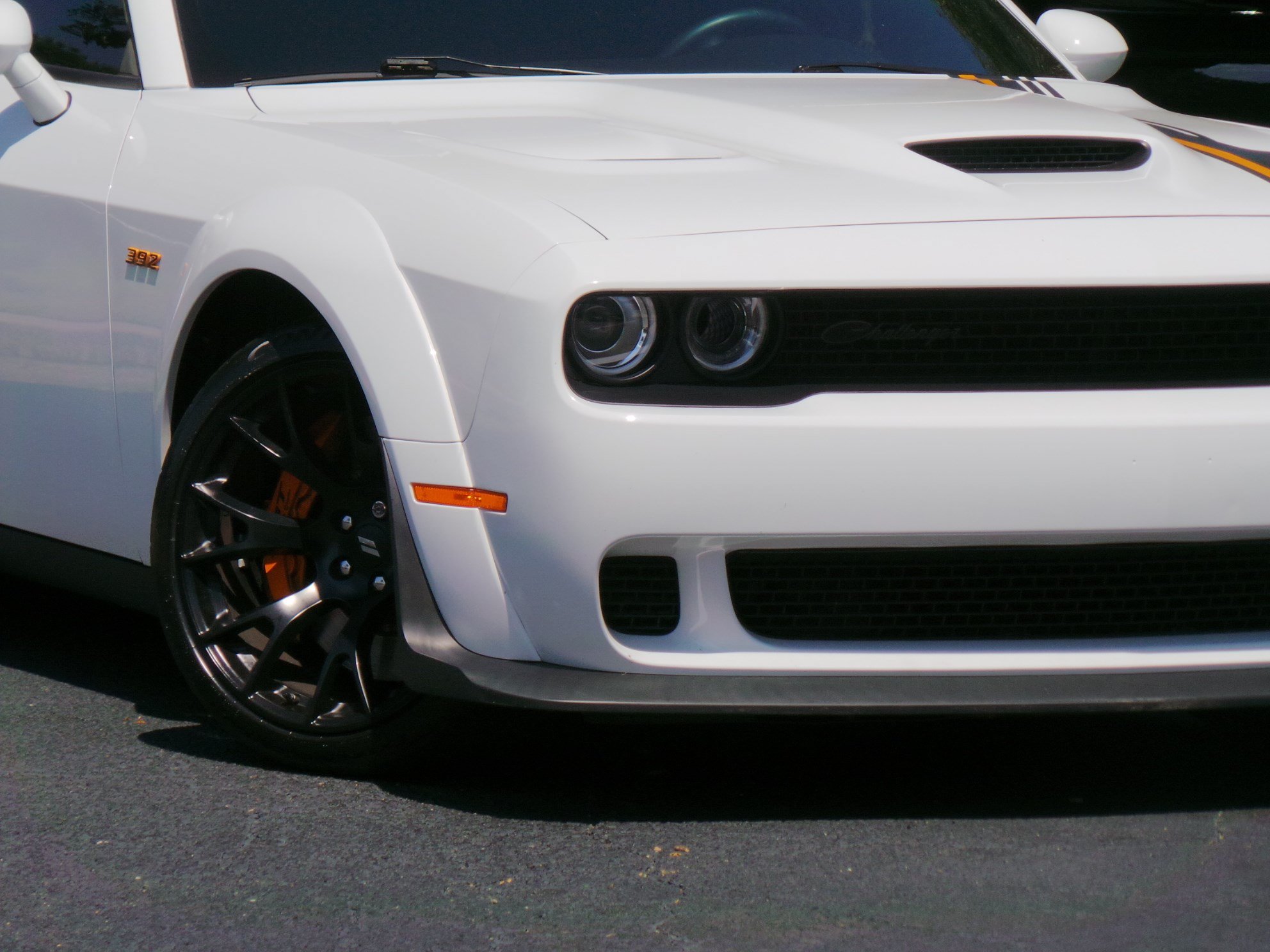 Used 2022 Dodge Challenger R/T Scat Pack RWD image 24