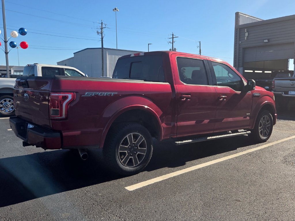 Used 2015 Ford F150 XLT w/ Equipment Group 302A Luxury RWD image 7