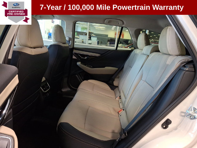 Certified 2024 Subaru Outback Limited AWD/4WD image 9
