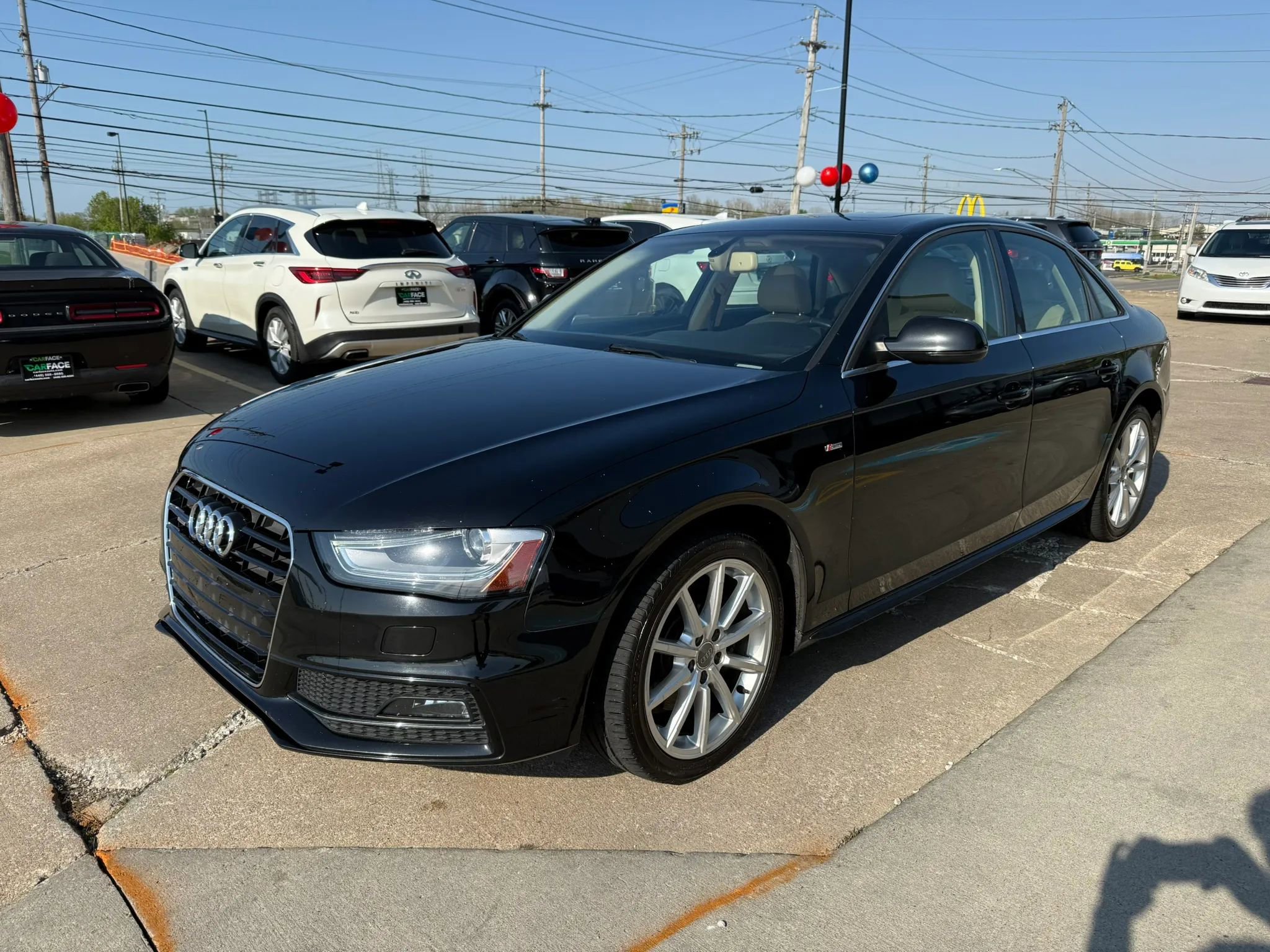Used 2015 Audi A4 2.0T Premium Plus w/ Premium Plus Package AWD/4WD image 6