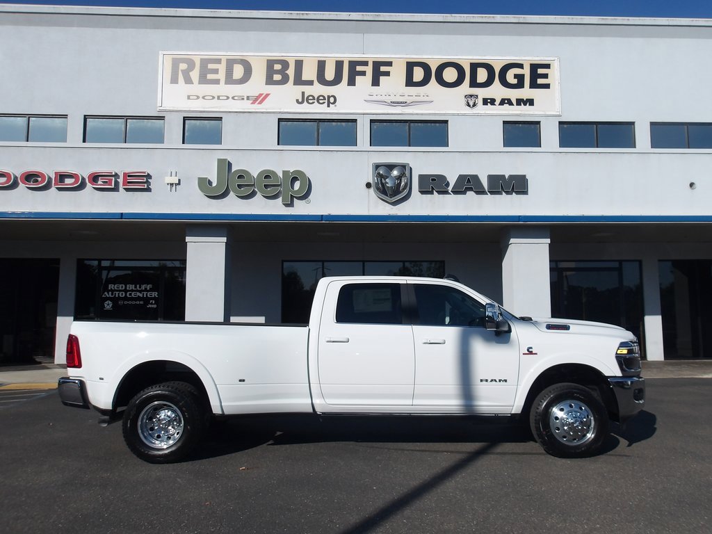 New 2025 RAM 3500 Longhorn