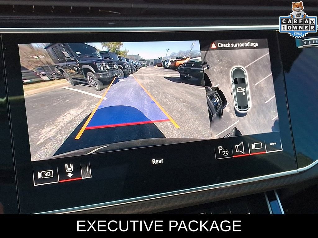 Used 2025 Audi RS Q8 performance image 20