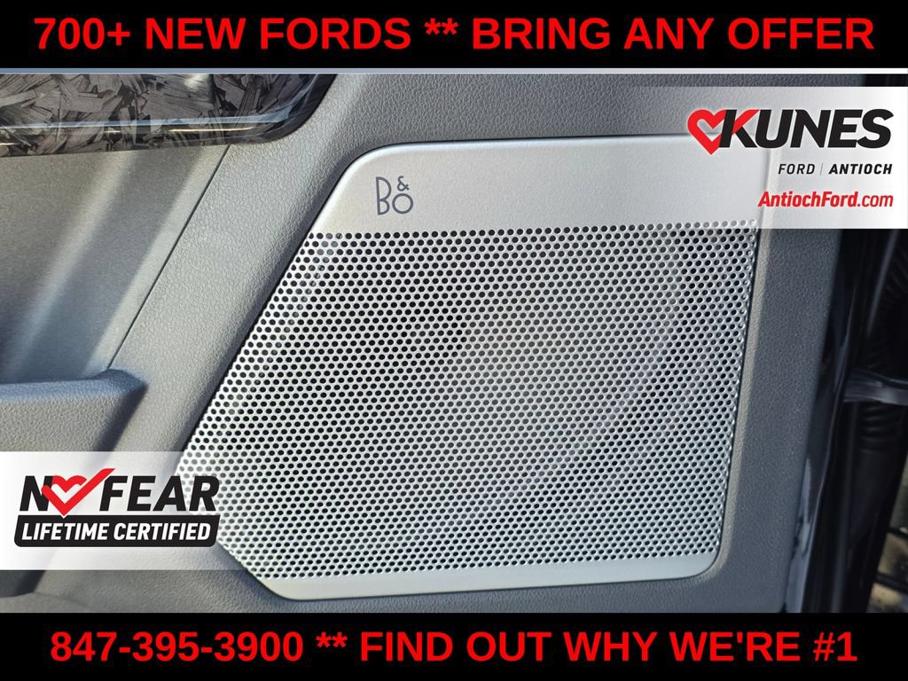 New 2026 Ford F150 XLT w/ Equipment Group 303A High AWD/4WD image 56