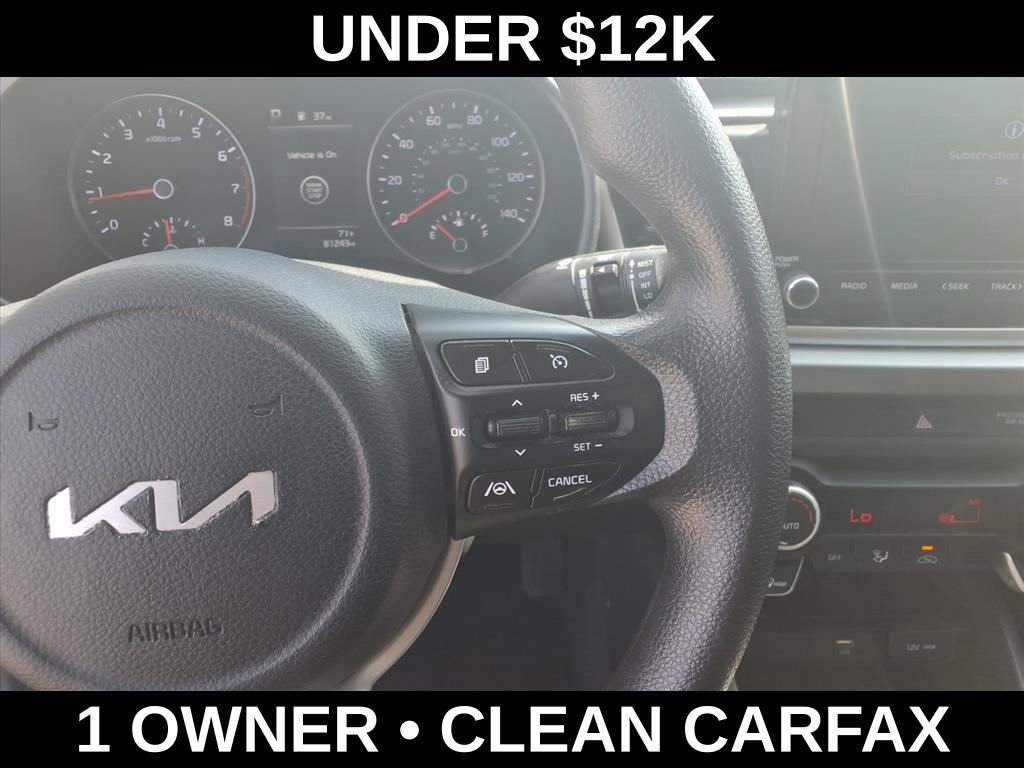 Used 2022 Kia Rio S w/ Technology Package image 21